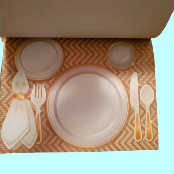 Kids Chef Sticker Pad Book - Picture 4 of 5